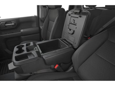 2025 GMC Sierra 1500 2WD Double Cab Standard Box Elevation
