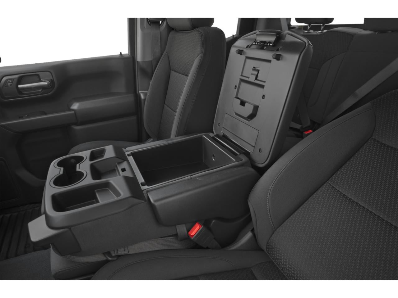 2025 GMC Sierra 1500 2WD Double Cab Standard Box Elevation