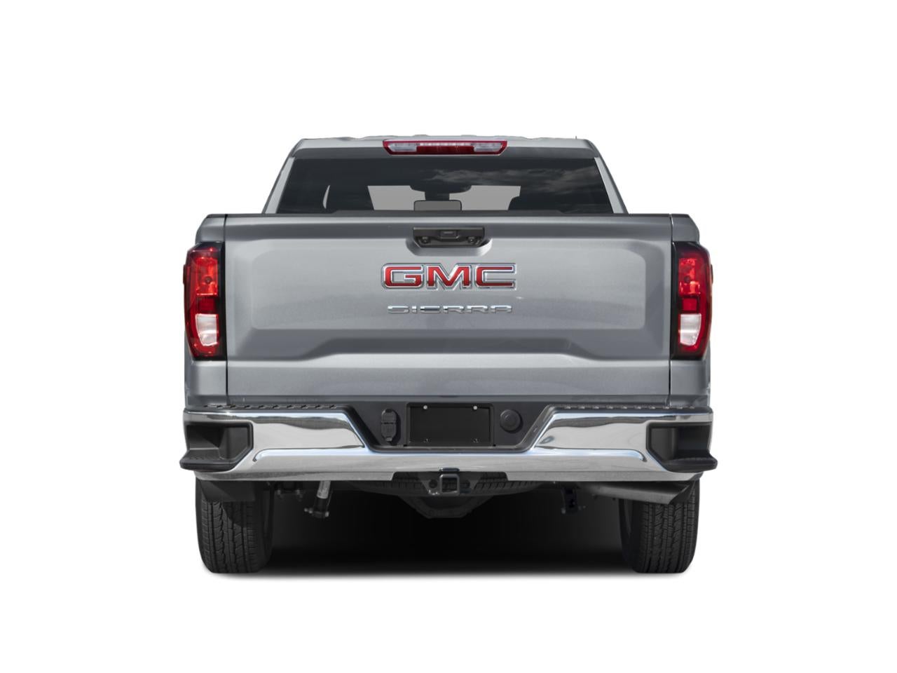 2025 GMC Sierra 1500 2WD Double Cab Standard Box Elevation
