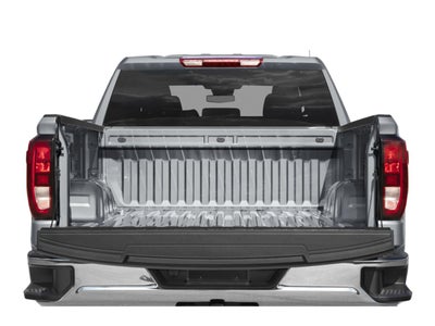 2025 GMC Sierra 1500 2WD Double Cab Standard Box Elevation