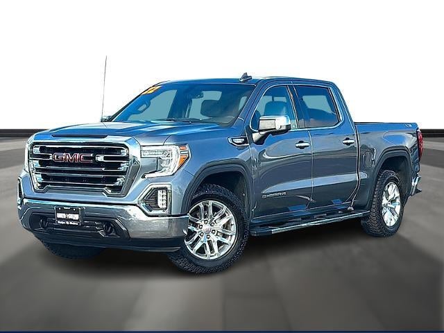 2022 GMC Sierra 1500 Limited Crew Cab Short Box 4-Wheel Drive SLT