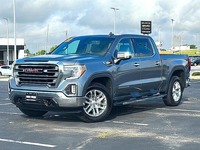 2022 GMC Sierra 1500 Limited Crew Cab Short Box 4-Wheel Drive SLT