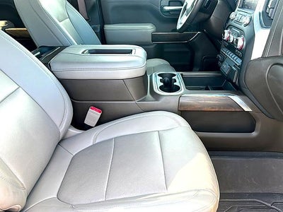 2022 GMC Sierra 1500 Limited Crew Cab Short Box 4-Wheel Drive SLT