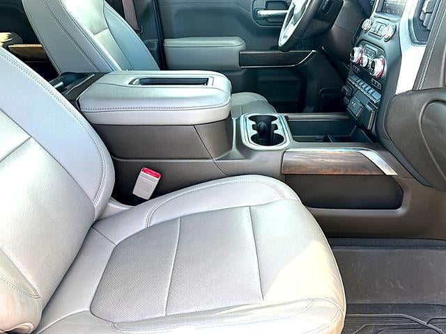 2022 GMC Sierra 1500 Limited Crew Cab Short Box 4-Wheel Drive SLT
