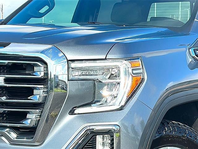 2022 GMC Sierra 1500 Limited Crew Cab Short Box 4-Wheel Drive SLT