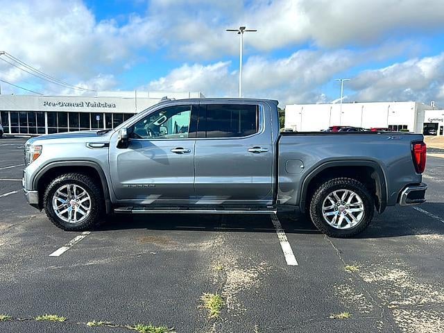2022 GMC Sierra 1500 Limited Crew Cab Short Box 4-Wheel Drive SLT