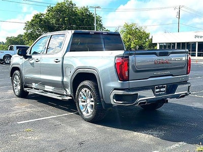 2022 GMC Sierra 1500 Limited Crew Cab Short Box 4-Wheel Drive SLT
