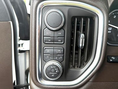 2019 GMC Sierra 1500 Crew Cab Short Box 4-Wheel Drive Denali