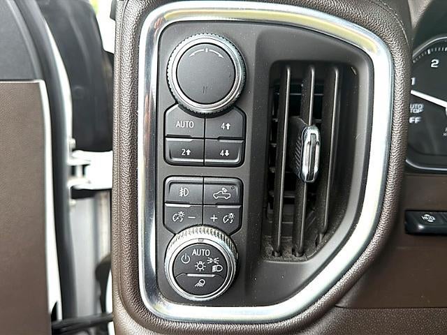 2019 GMC Sierra 1500 Crew Cab Short Box 4-Wheel Drive Denali