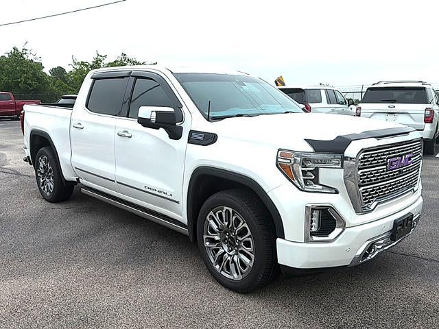 2019 GMC Sierra 1500 Crew Cab Short Box 4-Wheel Drive Denali