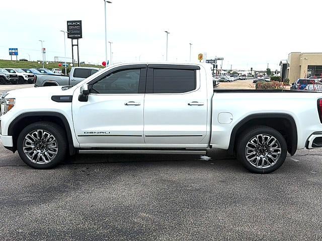 2019 GMC Sierra 1500 Crew Cab Short Box 4-Wheel Drive Denali