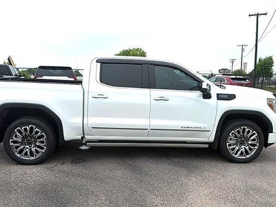 2019 GMC Sierra 1500 Crew Cab Short Box 4-Wheel Drive Denali