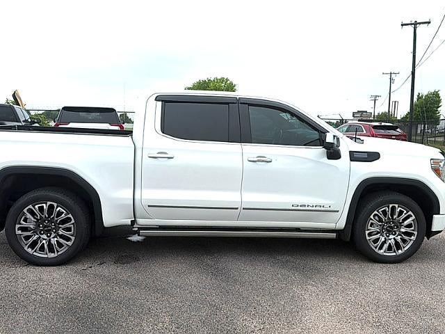 2019 GMC Sierra 1500 Crew Cab Short Box 4-Wheel Drive Denali