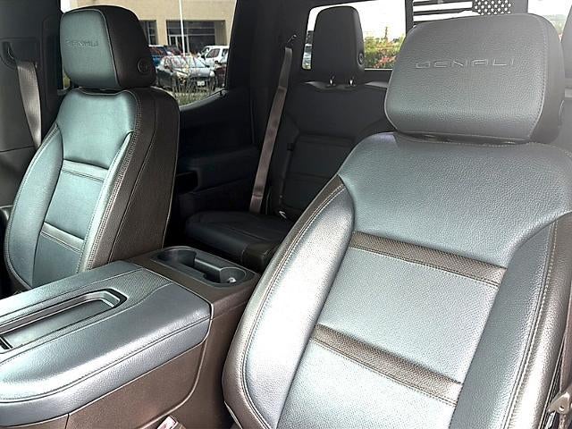 2019 GMC Sierra 1500 Crew Cab Short Box 4-Wheel Drive Denali
