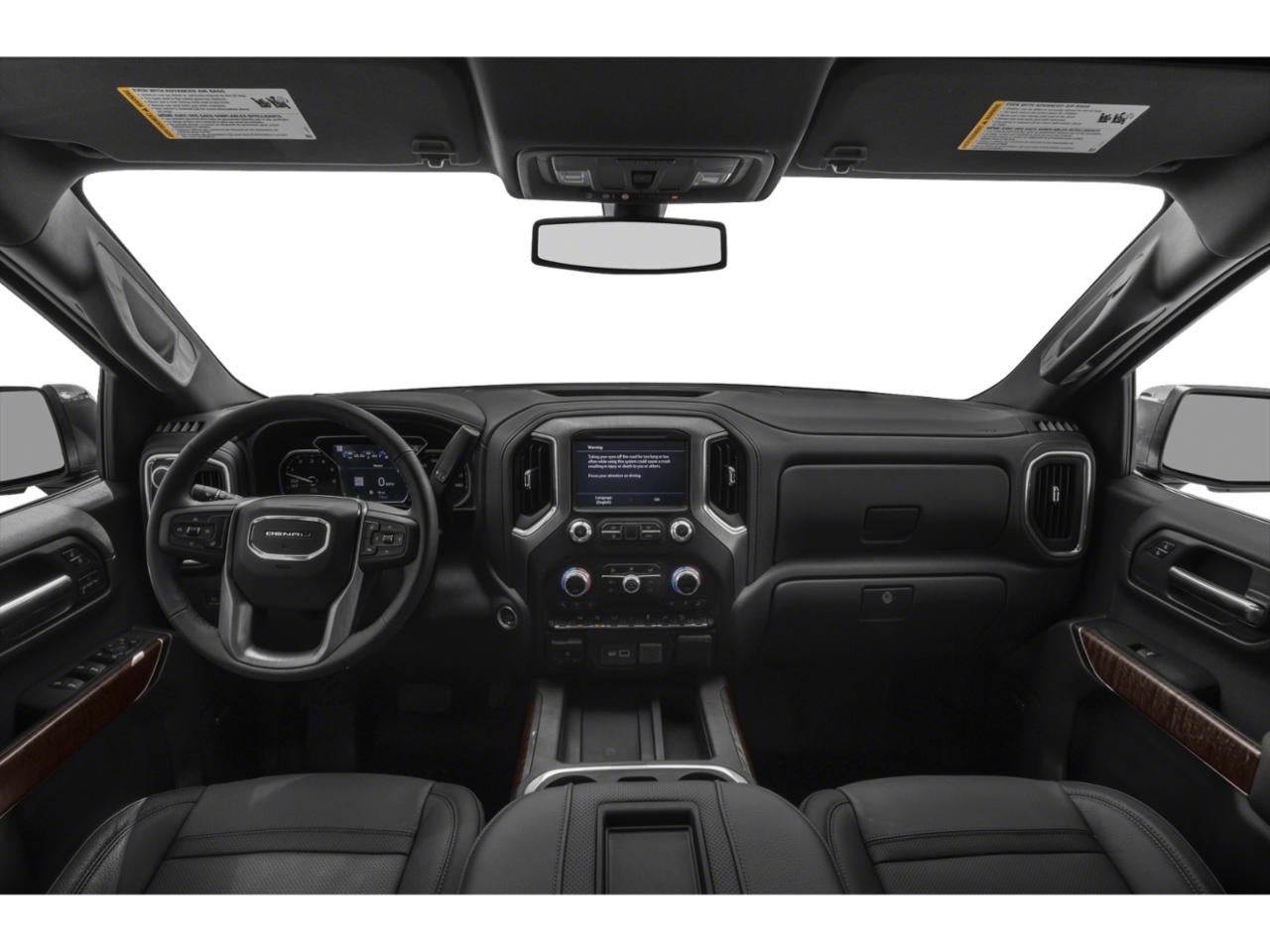 2019 GMC Sierra 1500 Crew Cab Short Box 4-Wheel Drive Denali