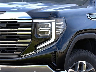 2026 GMC Sierra 1500 Crew Cab Short Box 4-Wheel Drive SLT