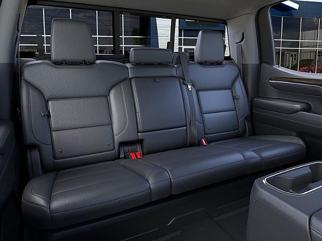 2026 GMC Sierra 1500 Crew Cab Short Box 4-Wheel Drive SLT