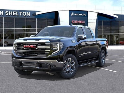 2026 GMC Sierra 1500 Crew Cab Short Box 4-Wheel Drive SLT