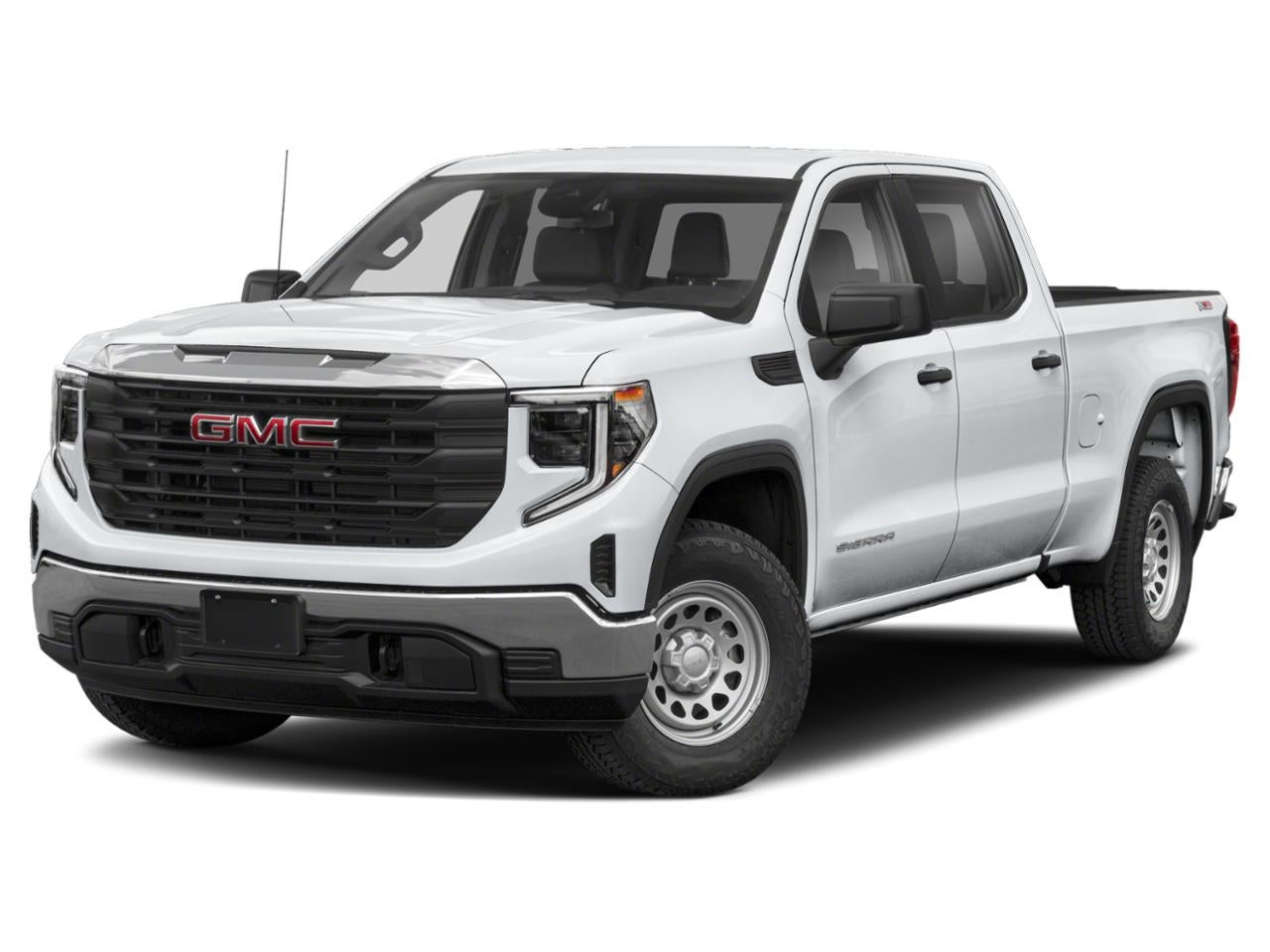 2023 GMC Sierra 1500 4WD Crew Cab Short Box AT4