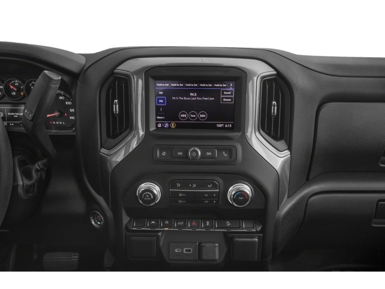 2023 GMC Sierra 1500 4WD Crew Cab Short Box AT4