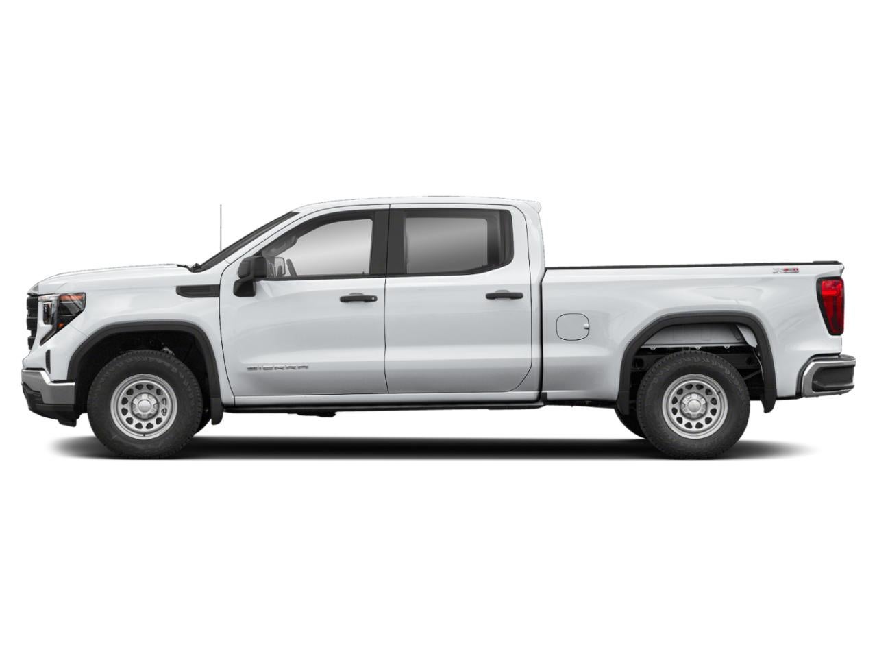 2023 GMC Sierra 1500 4WD Crew Cab Short Box AT4
