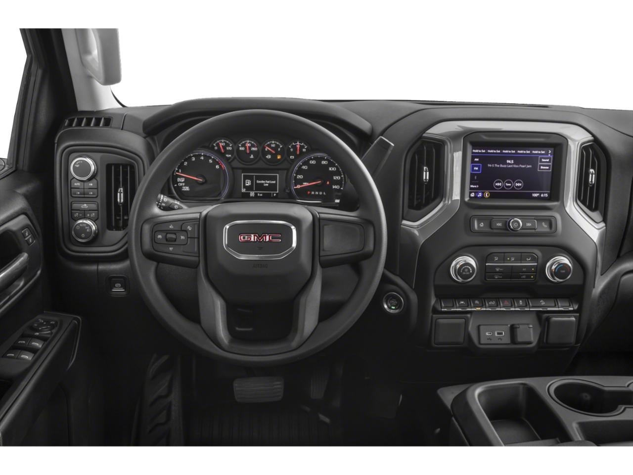 2023 GMC Sierra 1500 4WD Crew Cab Short Box AT4