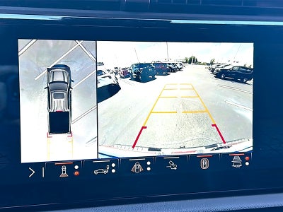 2024 GMC Sierra 1500 4WD Crew Cab Short Box AT4
