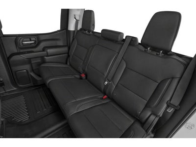 2024 GMC Sierra 1500 4WD Crew Cab Short Box AT4