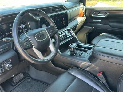 2024 GMC Sierra 1500 Crew Cab Short Box 4-Wheel Drive Denali