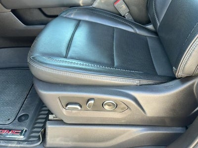 2024 GMC Sierra 1500 Crew Cab Short Box 4-Wheel Drive Denali