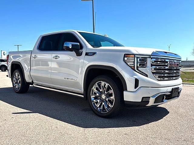 2024 GMC Sierra 1500 Crew Cab Short Box 4-Wheel Drive Denali