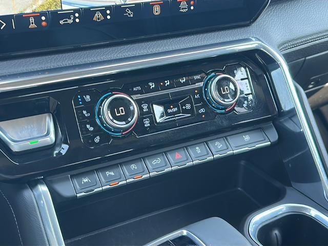 2024 GMC Sierra 1500 Crew Cab Short Box 4-Wheel Drive Denali