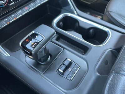 2024 GMC Sierra 1500 Crew Cab Short Box 4-Wheel Drive Denali