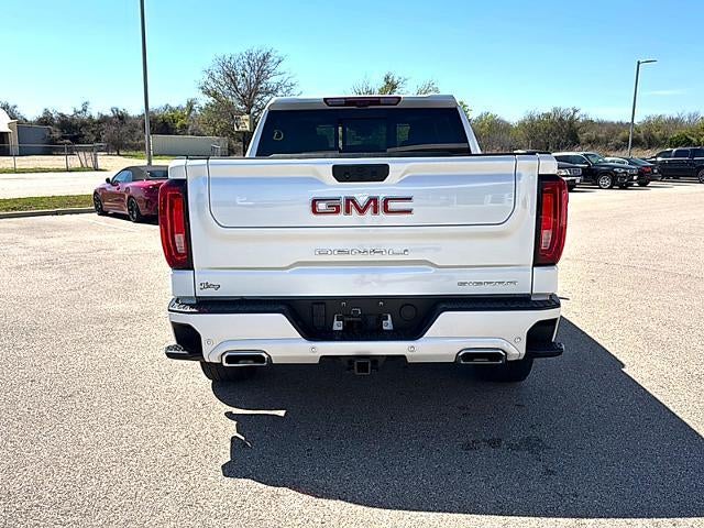 2024 GMC Sierra 1500 Crew Cab Short Box 4-Wheel Drive Denali