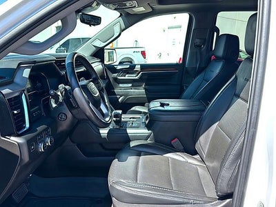 2024 GMC Sierra 1500 Crew Cab Short Box 4-Wheel Drive Denali