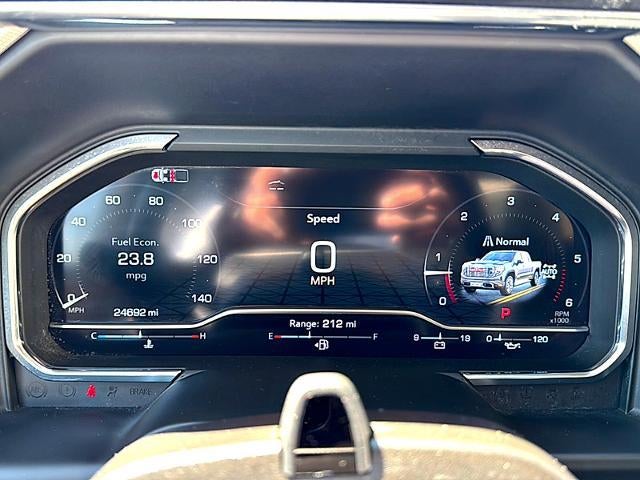 2024 GMC Sierra 1500 Crew Cab Short Box 4-Wheel Drive Denali