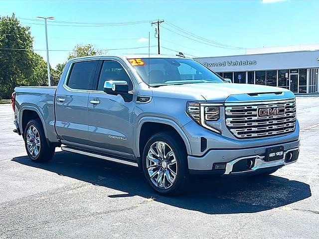 2025 GMC Sierra 1500 Crew Cab Short Box 4-Wheel Drive Denali