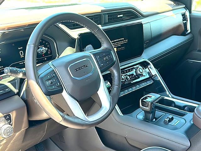 2025 GMC Sierra 1500 Crew Cab Short Box 4-Wheel Drive Denali