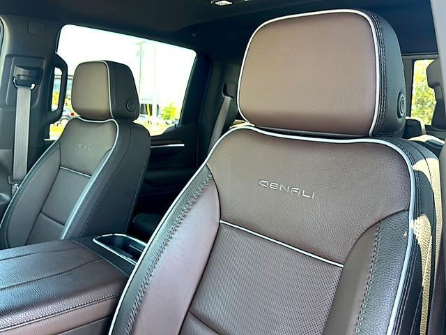 2025 GMC Sierra 1500 Crew Cab Short Box 4-Wheel Drive Denali