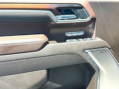 2025 GMC Sierra 1500 Crew Cab Short Box 4-Wheel Drive Denali