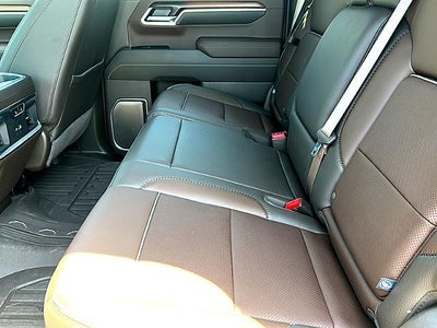 2025 GMC Sierra 1500 Crew Cab Short Box 4-Wheel Drive Denali