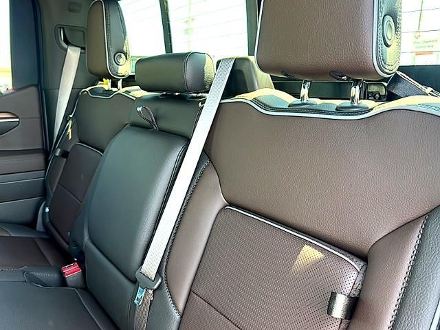 2025 GMC Sierra 1500 Crew Cab Short Box 4-Wheel Drive Denali