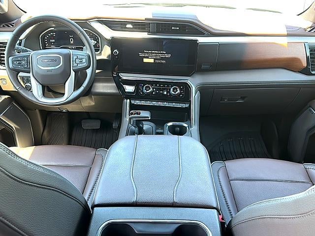 2025 GMC Sierra 1500 Crew Cab Short Box 4-Wheel Drive Denali