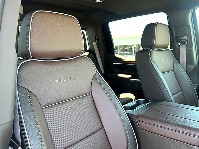 2025 GMC Sierra 1500 Crew Cab Short Box 4-Wheel Drive Denali