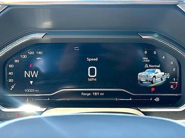 2025 GMC Sierra 1500 Crew Cab Short Box 4-Wheel Drive Denali