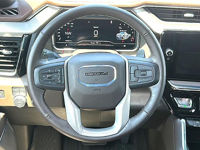 2025 GMC Sierra 1500 Crew Cab Short Box 4-Wheel Drive Denali