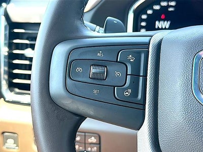 2025 GMC Sierra 1500 Crew Cab Short Box 4-Wheel Drive Denali