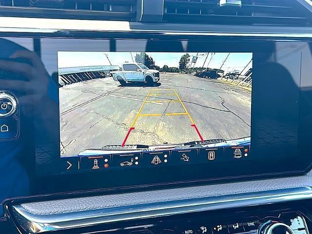 2025 GMC Sierra 1500 Crew Cab Short Box 4-Wheel Drive Denali