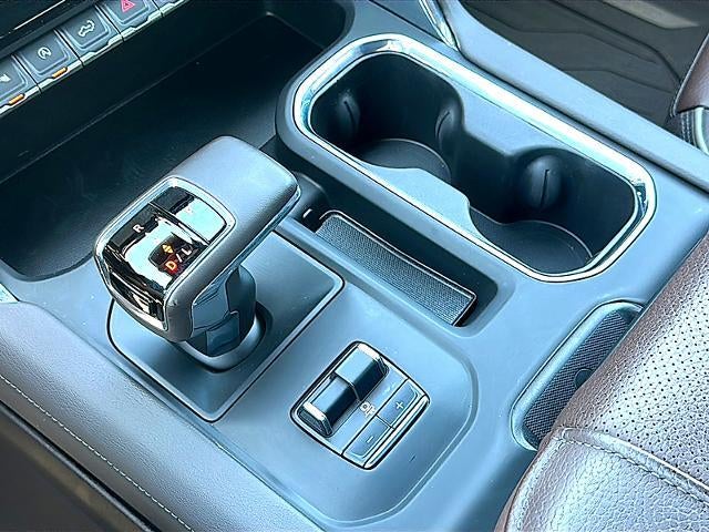 2025 GMC Sierra 1500 Crew Cab Short Box 4-Wheel Drive Denali