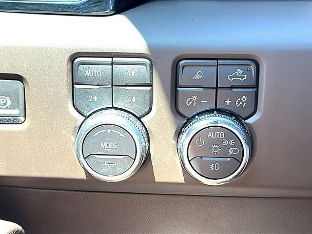 2025 GMC Sierra 1500 Crew Cab Short Box 4-Wheel Drive Denali